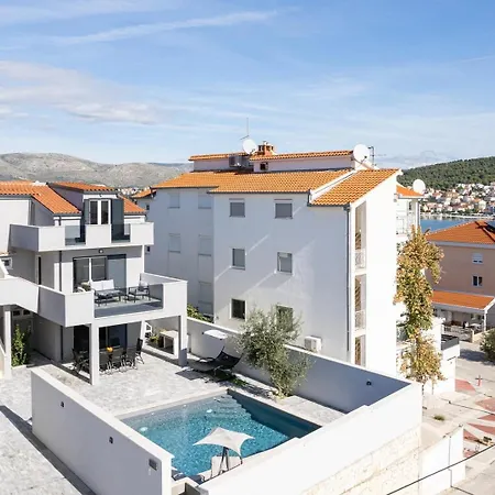 Luxury Jakov With Pool Villa Trogir