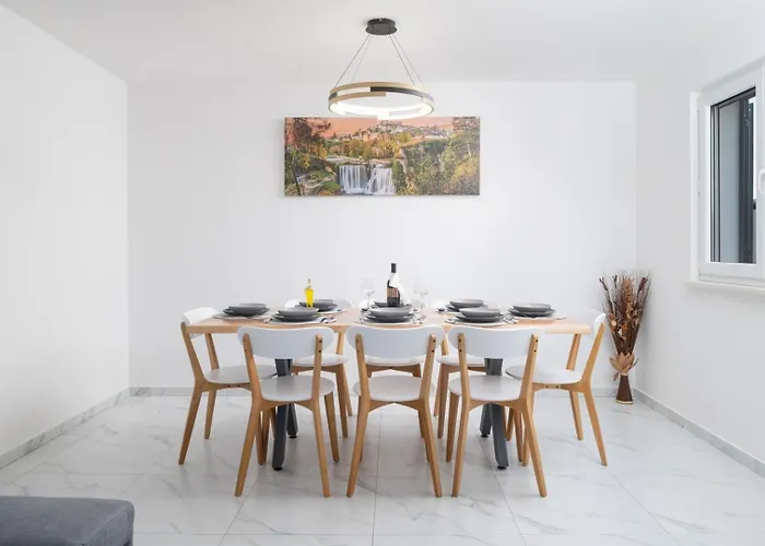 Luxury Jakov With Pool Villa