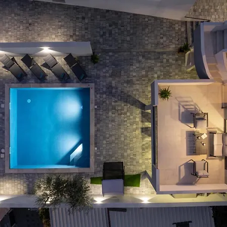 Luxury Jakov With Pool ヴィラ *